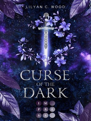 cover image of Curse of the Dark
